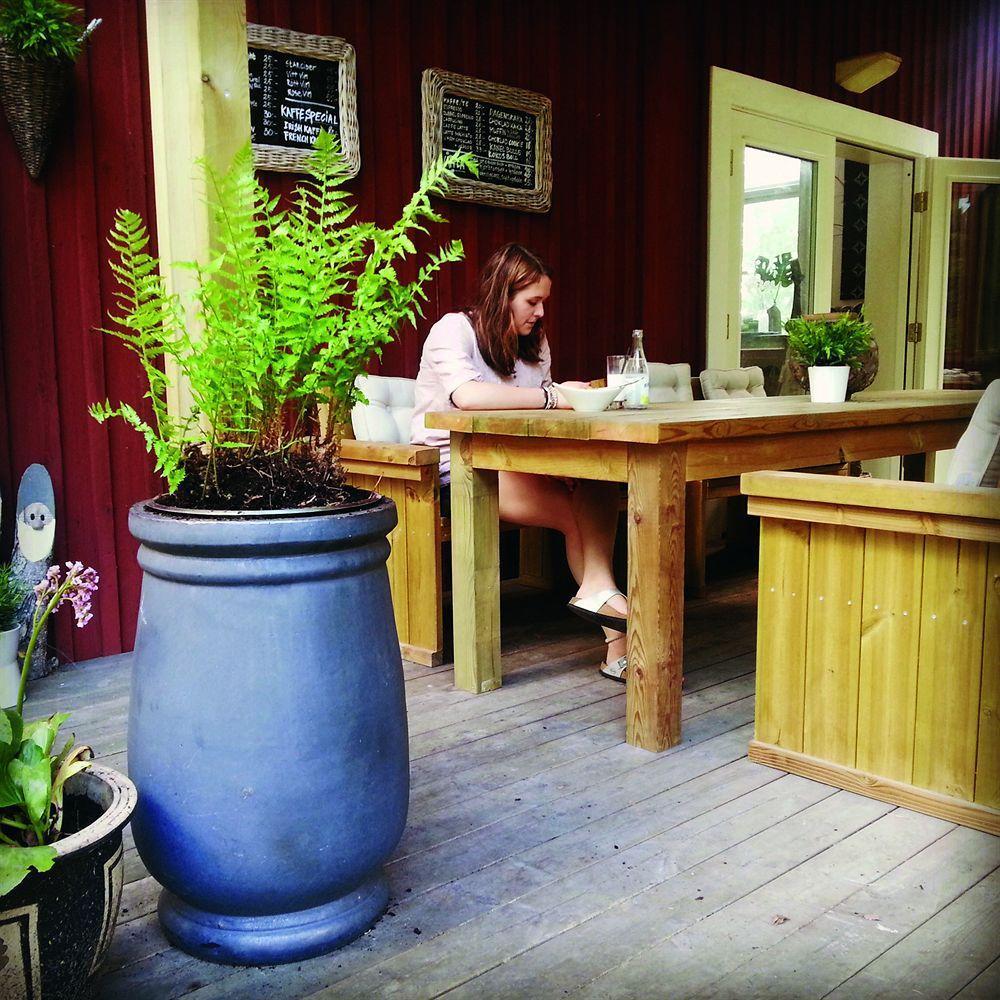 Guesthouse Eleven Hotel Arvika Eksteriør billede