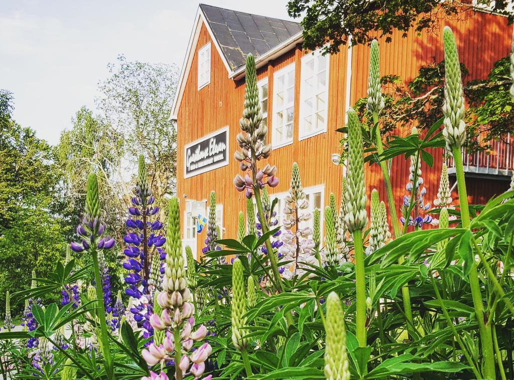 Guesthouse Eleven Hotel Arvika Eksteriør billede