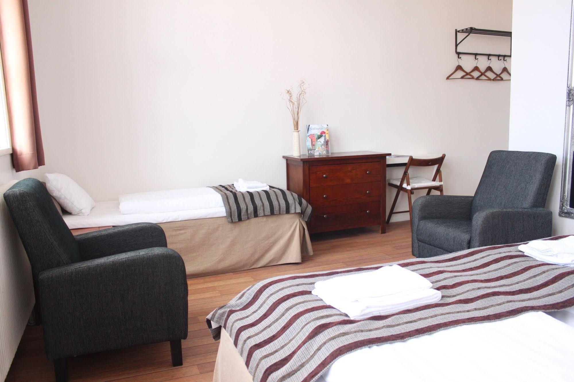 Guesthouse Eleven Hotel Arvika Eksteriør billede