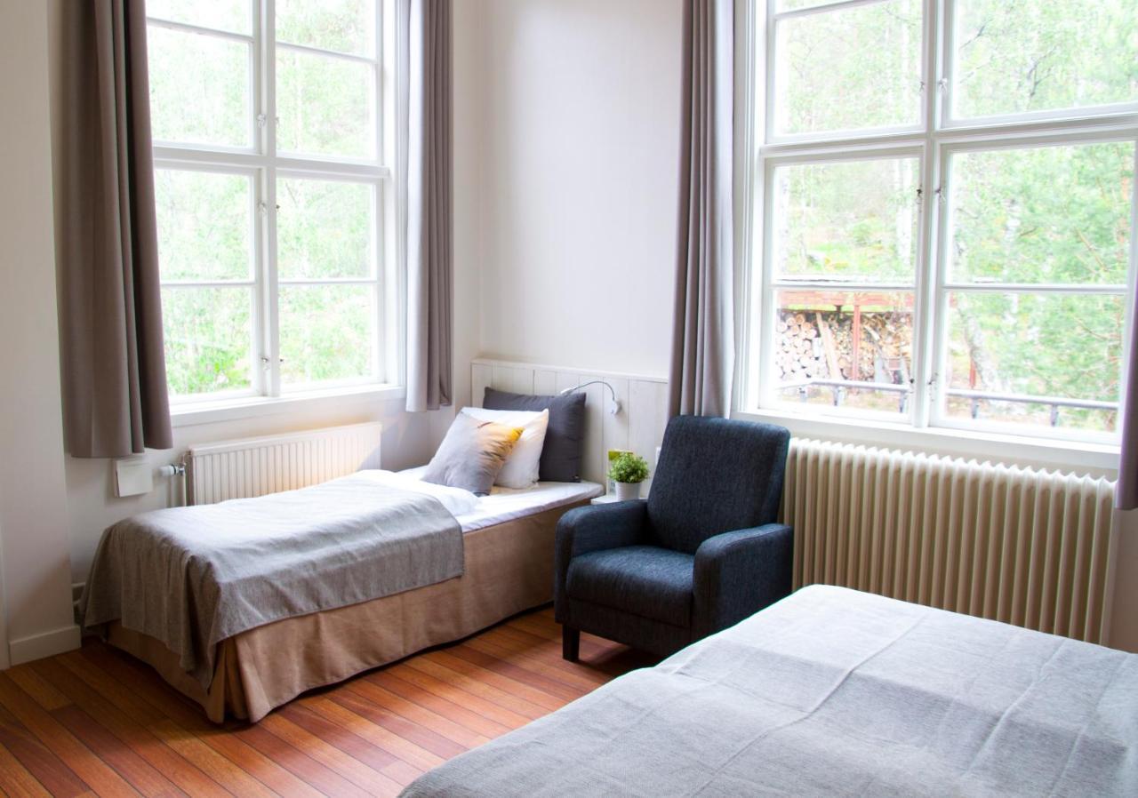Guesthouse Eleven Hotel Arvika Eksteriør billede